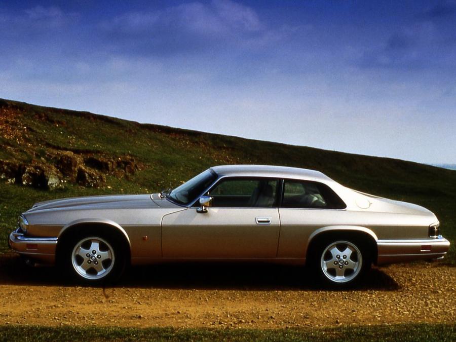  Jaguar XJS 1991 года  (фото 4 из 10)